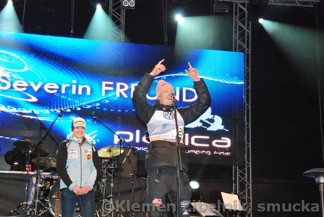 011 Ursa Bogataj, Severin Freund